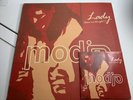 Modjo - Lady / Roller Coaster - 12” Vinyl + CD Single - Classic Anthem 2000