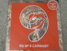 The Rolling Stones It's Only Rock N' Roll Carnaby Limited /1000 Red Vinyl