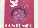Adlibs:Johnny my boy/The boy from New York City:UK Contempo:Northern Soul