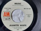 Jeanette White - Music - US A&M Promo - Northern soul vinyl 45 Ex+