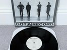 THE RIP OFFS Got A Record BLACK VINYL 2ND PRESS White Labels Rip Off Recs 1994