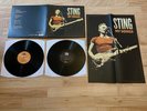 Sting–My Songs 2xLP Vinyl THE POLICE/SHAGGY/EVERY BREATH YOU TAKE/ROXANNE etc.