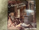 Appalachian Express ‎– Old Old House LP 1986 Bluegrass Private Label Record