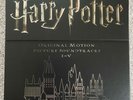 Harry Potter 1-5 Soundtracks on picture disc vinyl, Ltd, rare, Box set