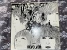 The Beatles Revolver Vinyl Record 1966 Capitol T-2576