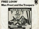 Rock Psyche MAX FROST & TROOPERS 