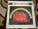 Ritchie Blackmore’s Rainbow On Stage Marbled Mint Vinyl Double LP 2013