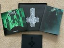 RARE Ghost Meliora Vinyl Record Box Set Zenith Impera