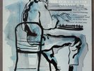 Horace Silver- Blowin' The Blues Away- Blue Note BLP 4017- 47 West 63rd Address