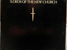 The Lords of the New Church-Vinyl-1982 Self-Titled Debut LP