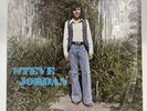 STEVE JORDAN -Steve Jordan LP (S/T) (1976) (FR-1058) Rare Tejano (Freddie) (VG+)