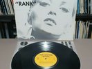 THE SMITHS Rank Vinyl L.P **RARE 1988 UK CBS PRESS A1/B1 PEEPHOLISM** ROUGH 126