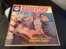 The Sportsmen Quartet ‎– Barbershop Ballads Vinyl Tops Records ‎– 9671S Gold LP