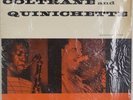 JOHN COLTRANE: Cattin’ With Quinichette US Prestige 7158 Jazz Vinyl LP Hear