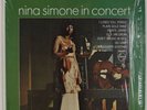 NINA SIMONE: In Concert US Philips Stereo Shrink Soul Jazz Vinyl LP Hear