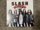 Slash 4 Myles Kennedy Signed Autographed Lithography Vinyl LP NEW