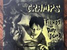 The Cramps - Fiends of Dope Island LP 2014 Green Vinyl Punk Rock Rockabilly