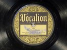 78 RPM -- Leroy Carr & Scrapper Blackwell, Vocalion 1454 