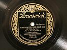 JAZZ ABE LYMAN ORCH Something Tells Me That One Is You(Hot) BRUNSWICK 2796 EE+
