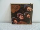 The Beatles-Rubber Soul MONO Classic Rock LP Capitol