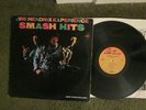 Jimi Hendrix, Smash Hits/ OP'69 Reprise, has poster/ disc is EX remarkable shape
