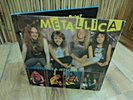 METALLICA - Flintstones & Jetsons - Live Double Vinyl LP Gatefold Böblingen 1987