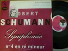 GUNTER WAND / SCHUMANN  symphony no 4  / CFD stereo
