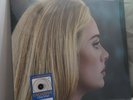 Adele - 30 - Walmart Exclusive Clear Vinyl 2LP   NEW