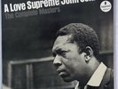 Vinyl: John Coltrane - A Love Supreme - The complete Masters, 3 x 12
