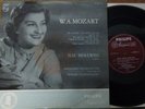 ILSE HOLLWEG  / MOZART  arias - BERNHARD PAUMGARTNER   / PHILIPS minigroove