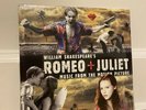 Romeo And Juliet Soundtrack - Blue & Orange Coloured LP. New & Sealed