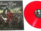 LEAVES EYES - KING OF KINGS 180g Red Vinyl LP /500 - Atrocity Liv Kristine Epica