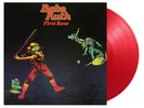 BABE RUTH - FIRST BASE, 2021 EU 180G RED vinyl LP, 0984/1000  NEW - SEALED