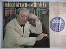 MOISEIWITSCH PLAY SCHUMANN KREISLERIANA KINDERSCENE ARABESQUE BRUNSWICK SXA 4503