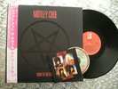 Mötley Crüe   Shout At The Devil   Vintage JAPAN Import LP W/CD  Elektra P-11428
