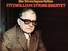 D188 D7 Shostakovich - String Quartets Fitzwilliam String Quartet 7 LP Box Set