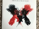 KINGS OF LEON Only By The Night 2x 12” Vinyl LP 180g CGO053 2008 1st Pressing