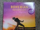 Bohemian Rhapsody Exclusive Vinyl with Bonus Soundtrack Material