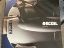 RECOIL  (Alan Wilder ex-Depeche Mode) SubHuman  2007 2 x LP Original UK pressing