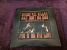 Ghostface Killah Trife Da God Put It On The Line Vinyl VG+