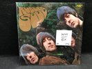 (TA) *RARE* BEATLES / PROMO STAMP AND NUMBERED LP / RUBBER SOUL / CAPITOL SW2442