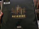 NERONE MAXTAPE LP VINILE ORO NUMERATO 300 COPIE PRIMO DROP FABRI FIBRA GEMITAIZI