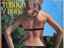 CUMBIAS TABACO Y RON LP 79' ANDRES LANDERO LOS BESTIALES LOS HERMANOS TUIRAN VG