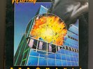 Def Leppard Pyromania LP 1983 Mercury