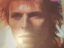DAVID BOWIE SPACE ODDITY VINYL LP RARE EARLY PRESSING 1972 RCA