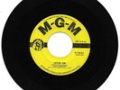 RON HARGRAVE-MGM 12422 RARE ROCKABILLY 45 RPM LATCH ON VG+ PLAYS GREAT