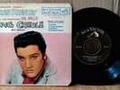 Elvis MEXICO HARDCOVER King Creole MKE-238 1958 PS EP Loving You PS  REY CRIOLLO