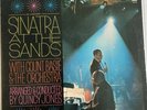 FRANK SINATRA at the Sands with COUNT BASIE-Reprise 10109 Stereo LP Vinyl EX+/NM