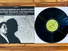 Oliver Nelson Orchestra: Afro/American Sketches LP Vinyl US 1972 Prestige VG+