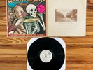 Grateful Dead: Skeletons From The Closet LP Vinyl Rare White Label Promo NM/NM